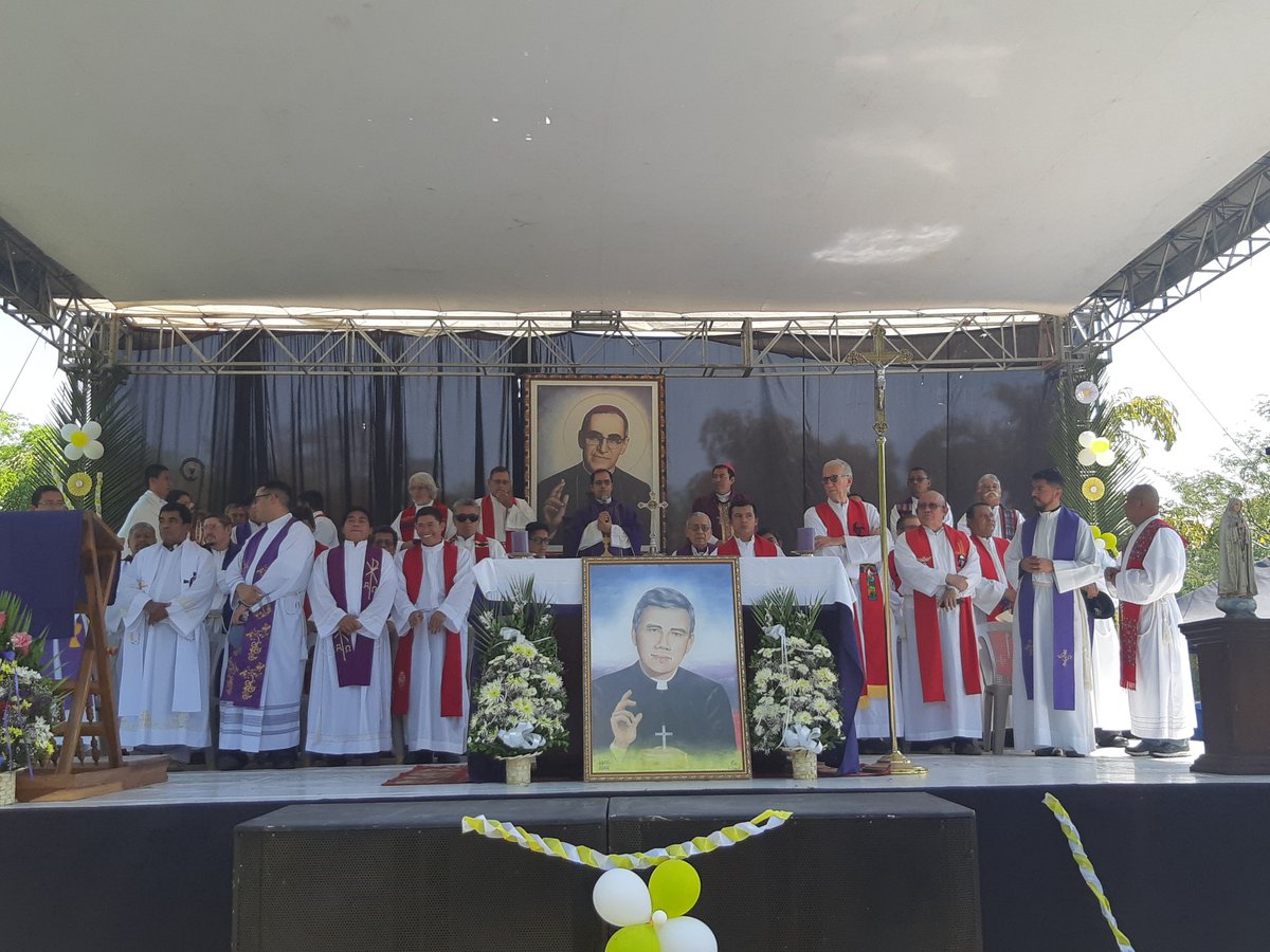 Pronta beatificación del jesuita Rutilio Grande pide Iglesia Católica 