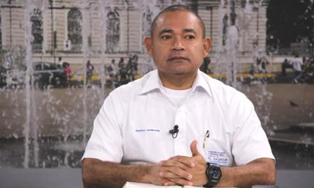 Presentarán reformas para agilizar procesos contra extorsionistas 