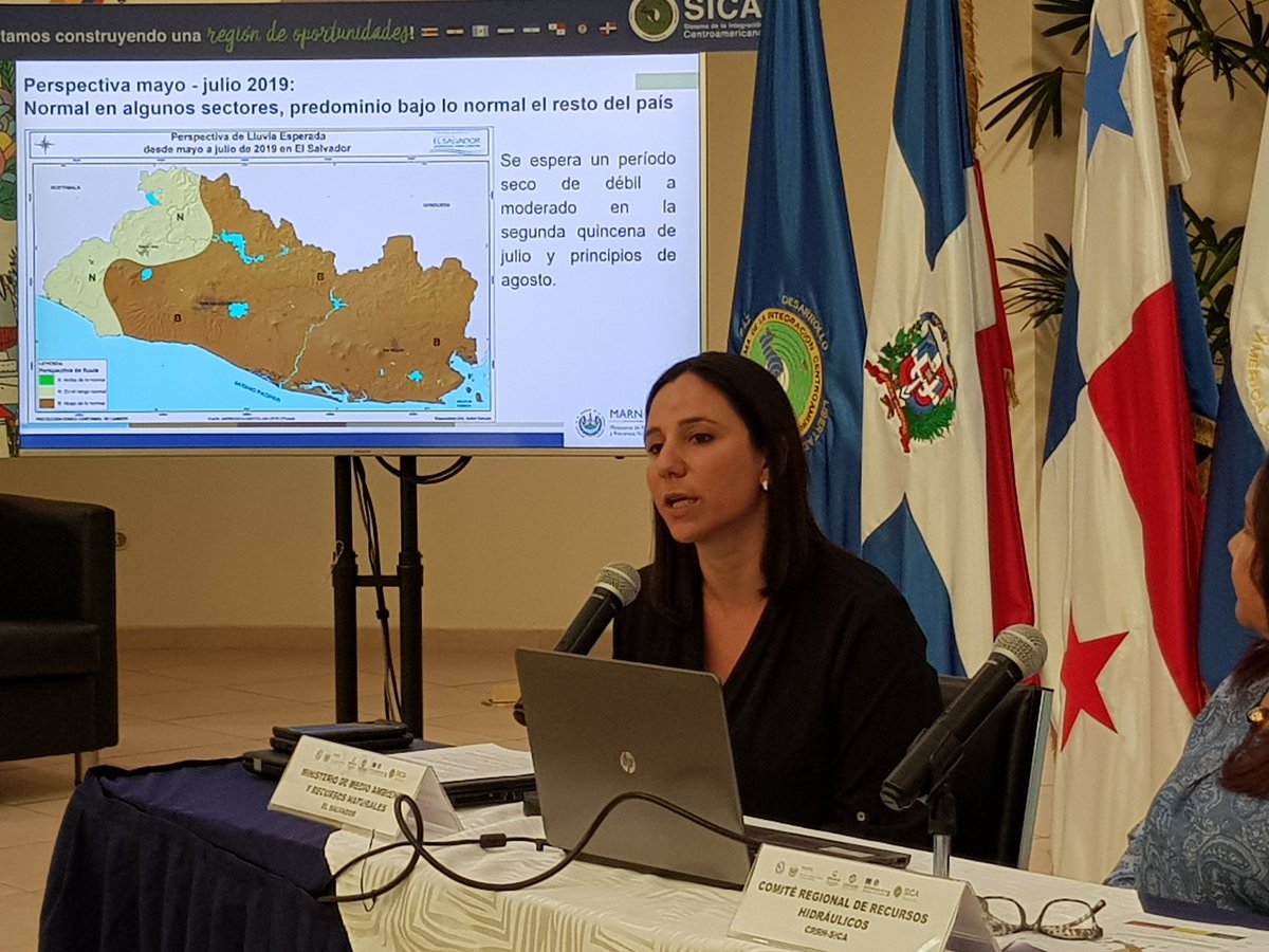 Fenómeno El Niño persistirá en mayo, junio y julio 