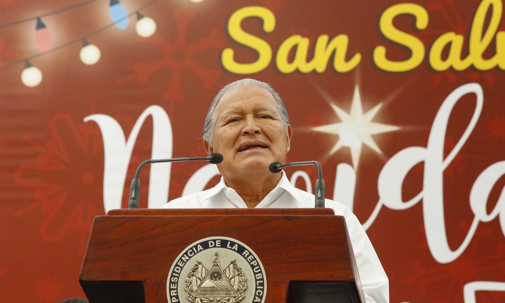 Demandan a ARENA no bloquear programas sociales 