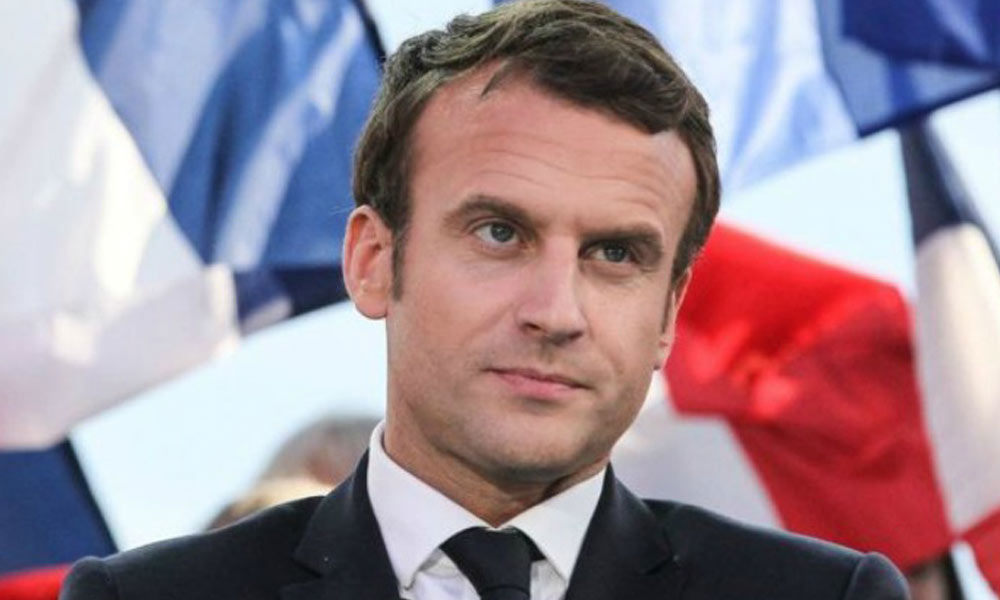 Macron logra una cómoda mayoría legislativa en Francia 