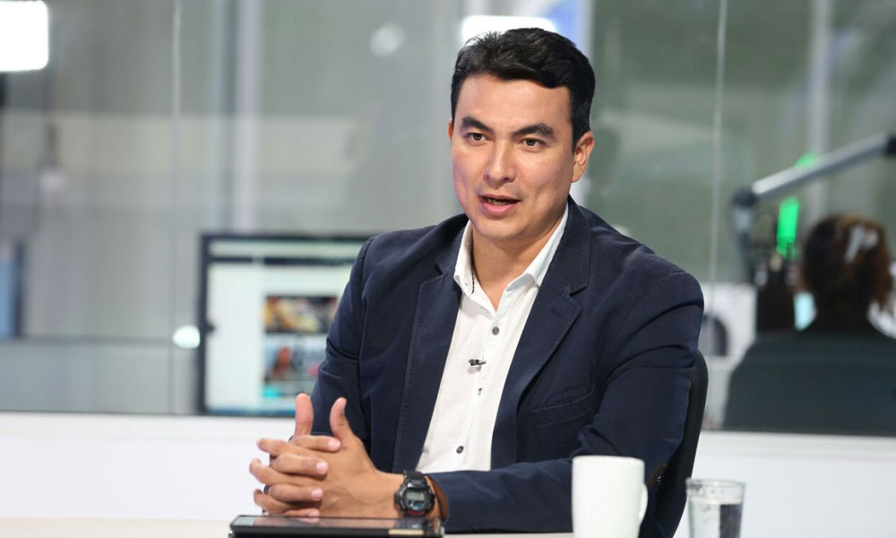 Arena tiene miopía al excluir a jóvenes: Miguel Pereira 