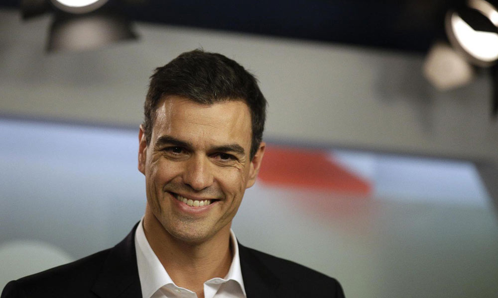 PSOE español buscará un pacto para desbancar a Rajoy 