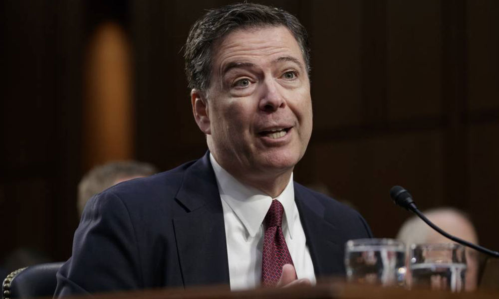 Rusia ofrece asilo político a ex jefe de FBI 