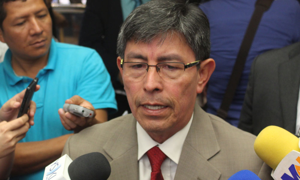 Esperan que Arena se decida aprobar Presupuesto 2018 