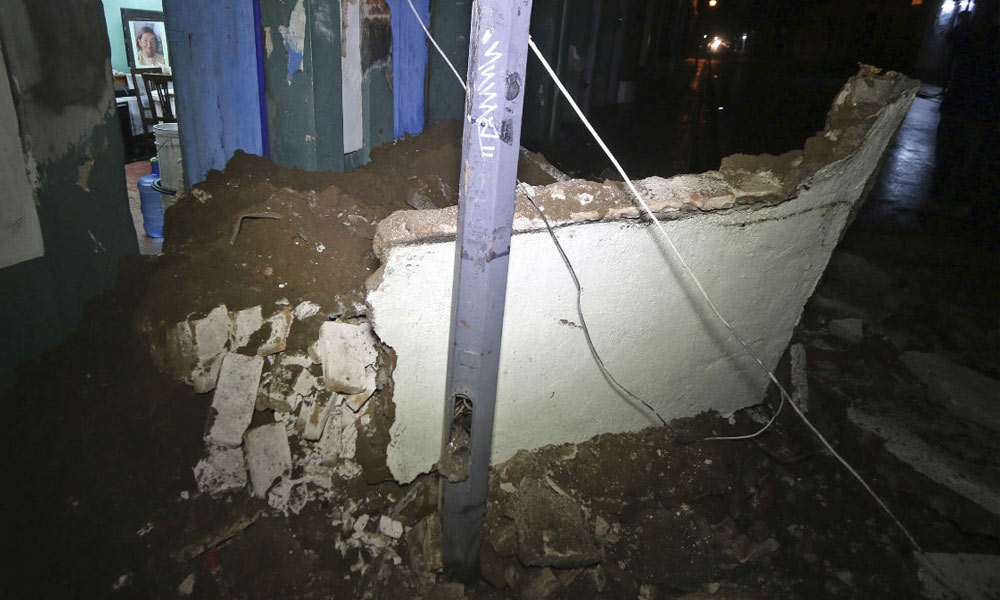 El Salvador solidariza con México por terremoto y con el Caribe por huracanes 