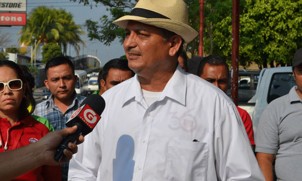 Alcalde de Soyapango destaca implementación de vídeo vigilancia 