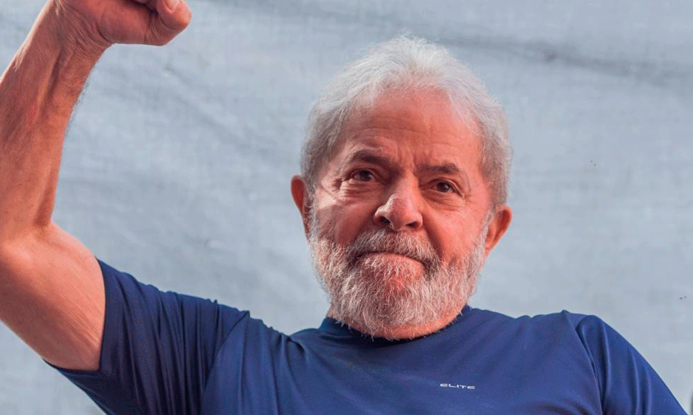 Brasil ignora a la ONU sobre candidatura de Lula 