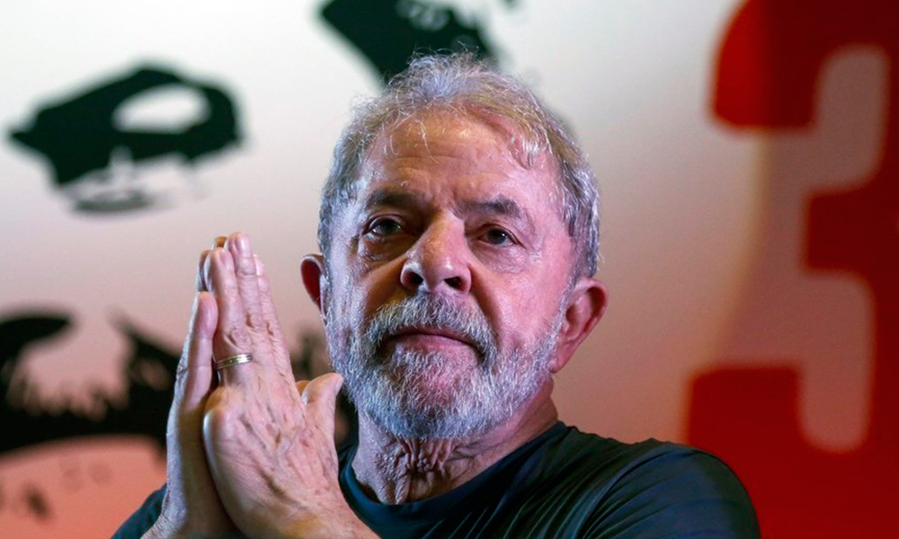 Lula aumenta su ventaja y ganaría presidenciales de Brasil 