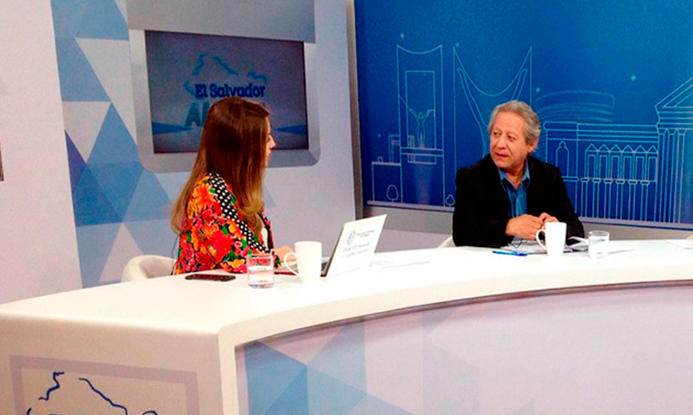 Economista Francisco Goitia.