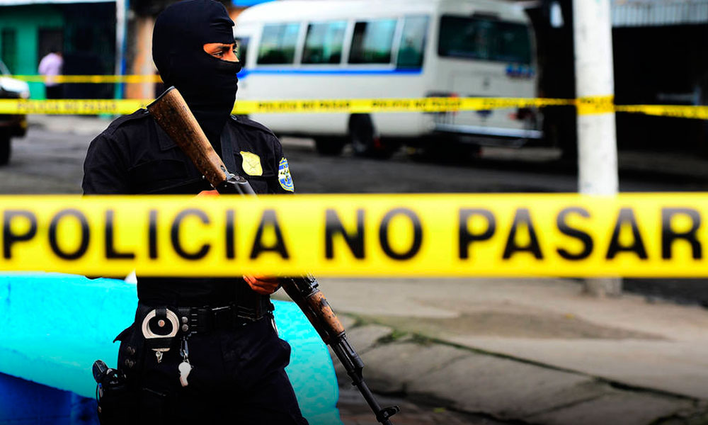 Homicidios disminuyen en el país 