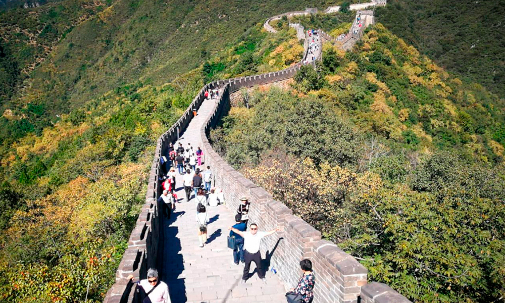China Milenaria: Ciudad Prohibida - La Gran Muralla 