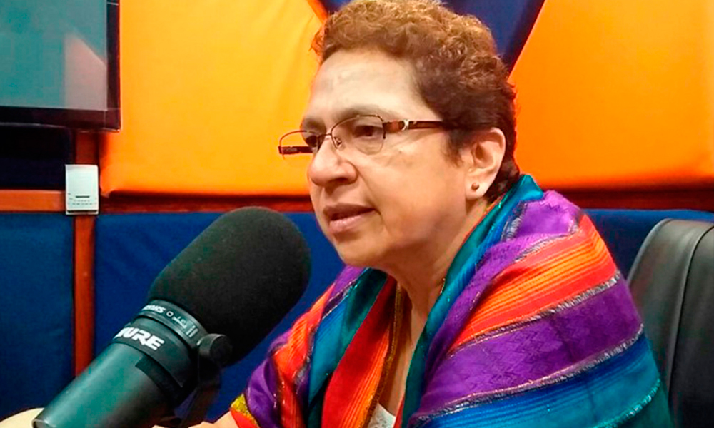 Ex magistrada TSE advierte que acta puede generar confusiones en JRVs 