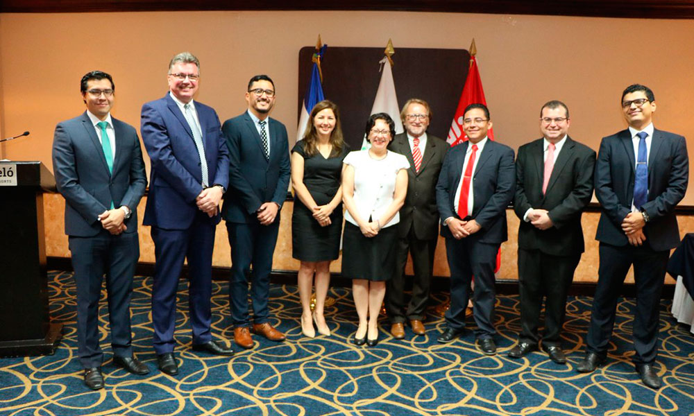 Convenio con Fundación Alemana para promover educación e inclusión financiera 