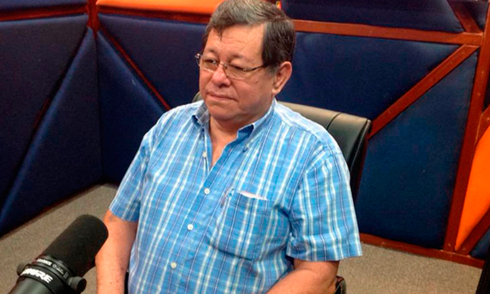 Estamos resueltos a recuperar la confianza de la gente: José Luis Merino 