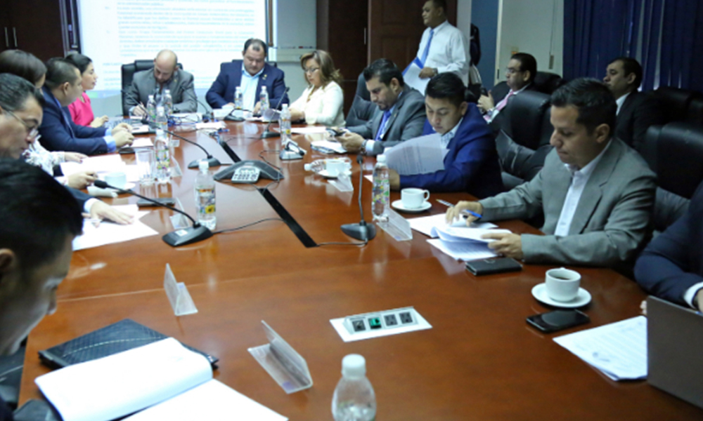 Estudian ley contra el nepotismo en los tres Órganos del Estado 