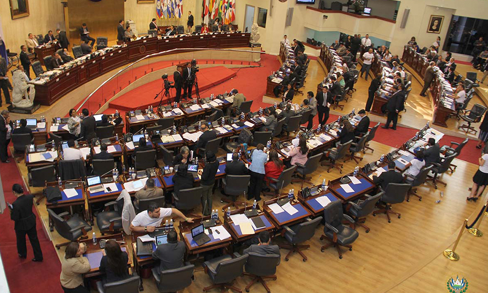 Lorenzana: Montar una CICIES requiere reforma constitucional 