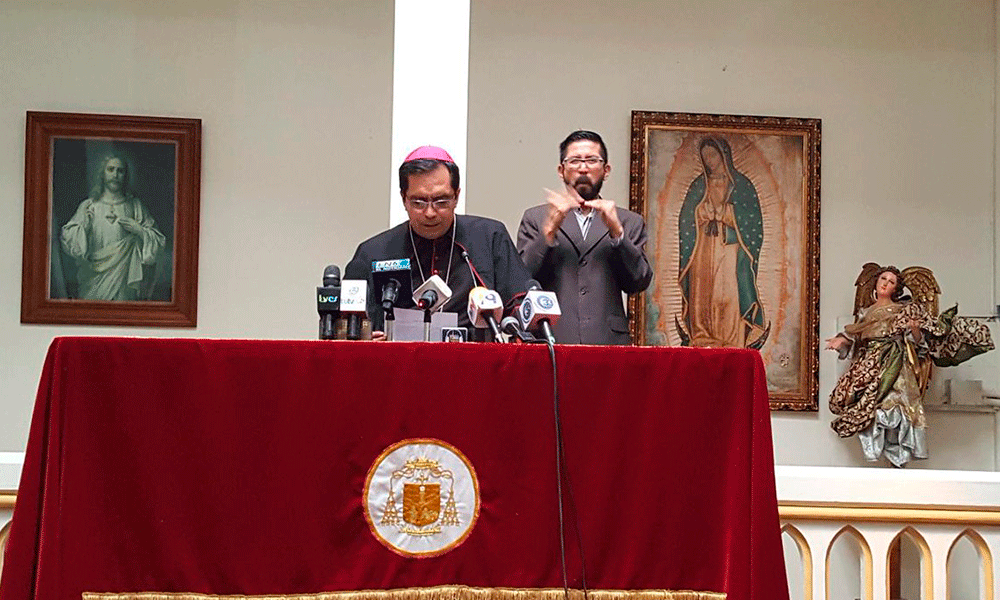 Exigen que delitos de corrupción no prescriban 