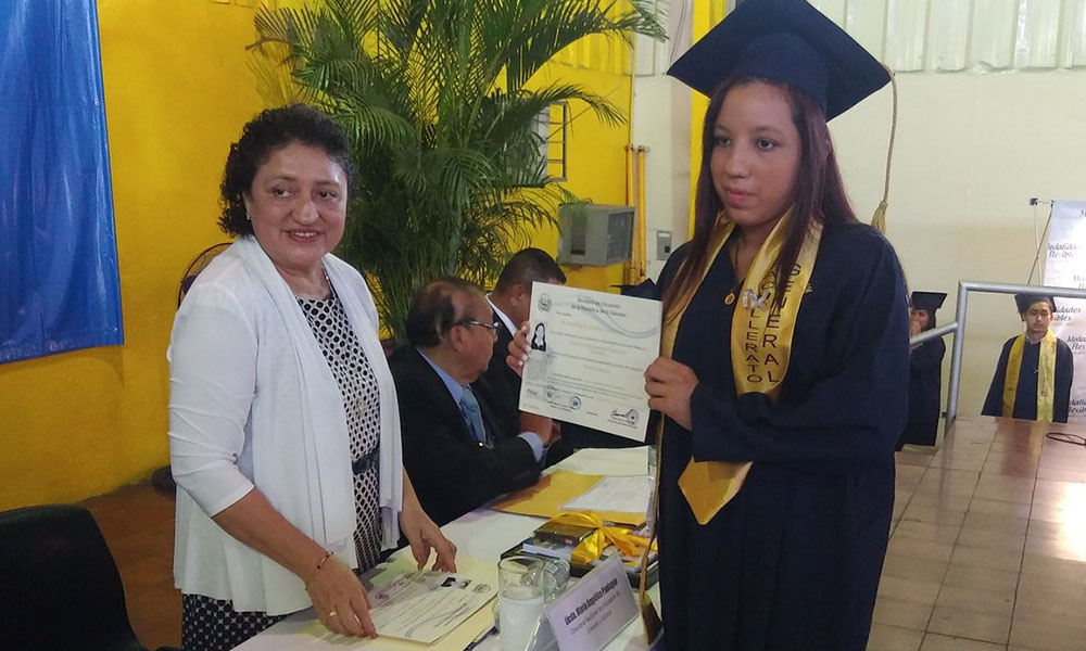 231 jóvenes y adultos se gradúan con el programa Modalidades Flexibles 