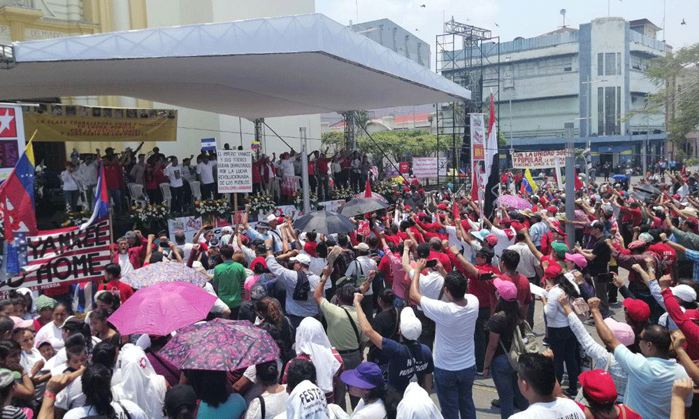 Denuncian la prepotencia, injerencia, conducta racista y antiinmigrante de Trump 