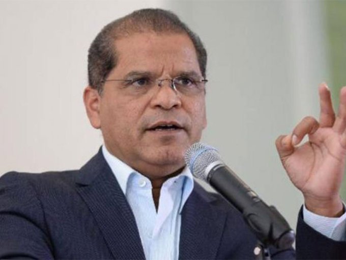 Bukele miente con facilidad, difama y calumnia: Oscar Ortiz