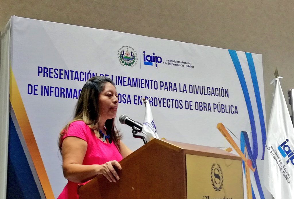 Dependencias estatales deben publicar obras en ejecución y a ejecutarse