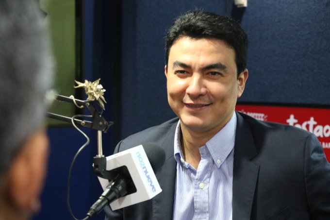 Miguel Pereira: sería un retroceso que Wil Salgado vuelva a gobernar San Miguel