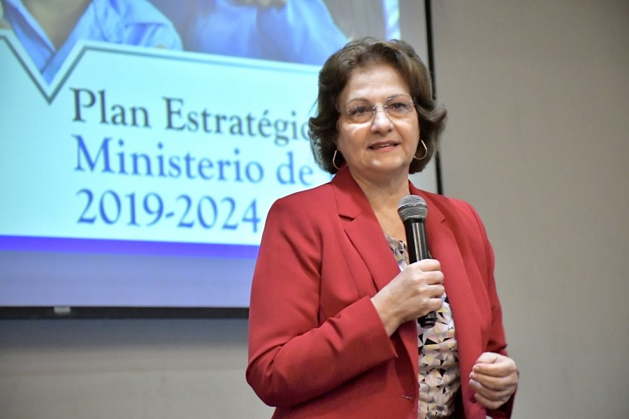 Presentan Plan Estratégico Institucional de Educación