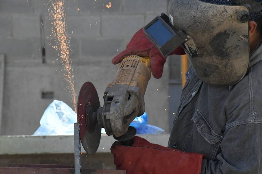 Centro educativo de Cangrejera con nueva infraestructura en 2020