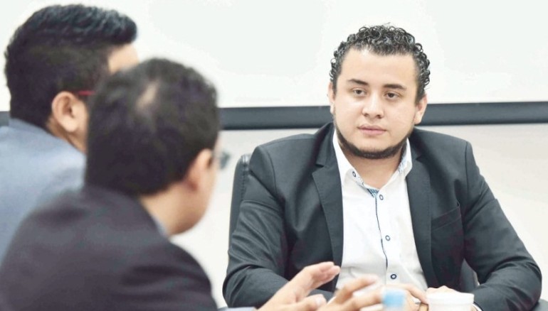 Oscar Ortiz: ministro de Obras Públicas era vendedor de motos