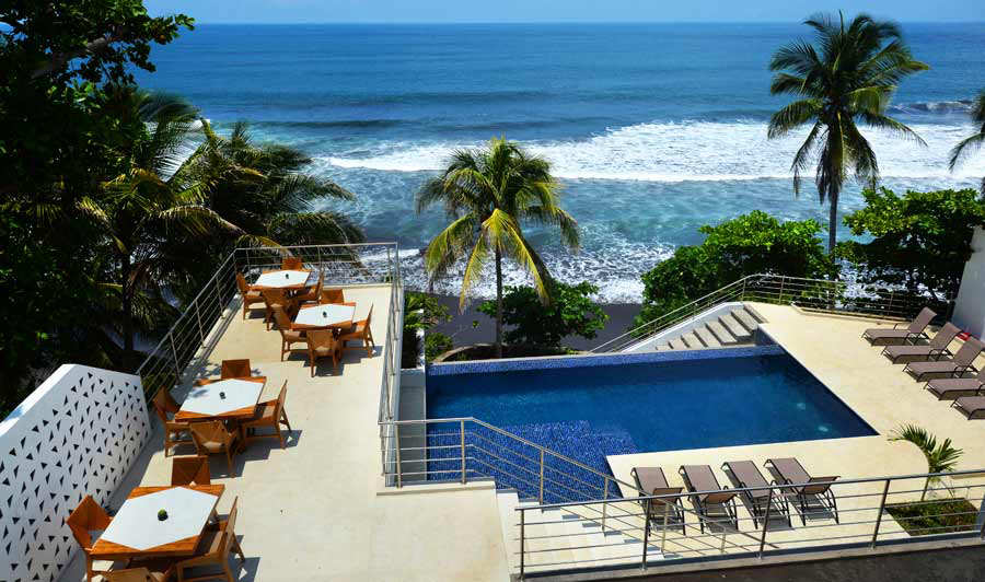 Inauguran hotel Garten Zonte